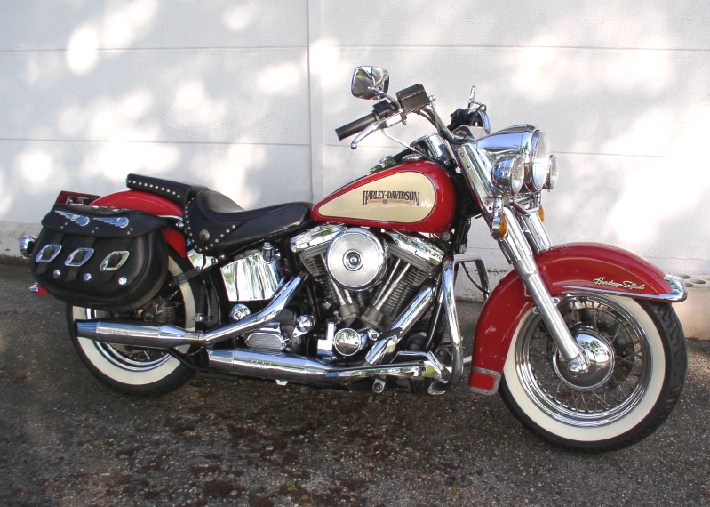 Softail Heritage